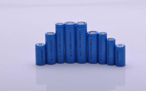 超級電容測試